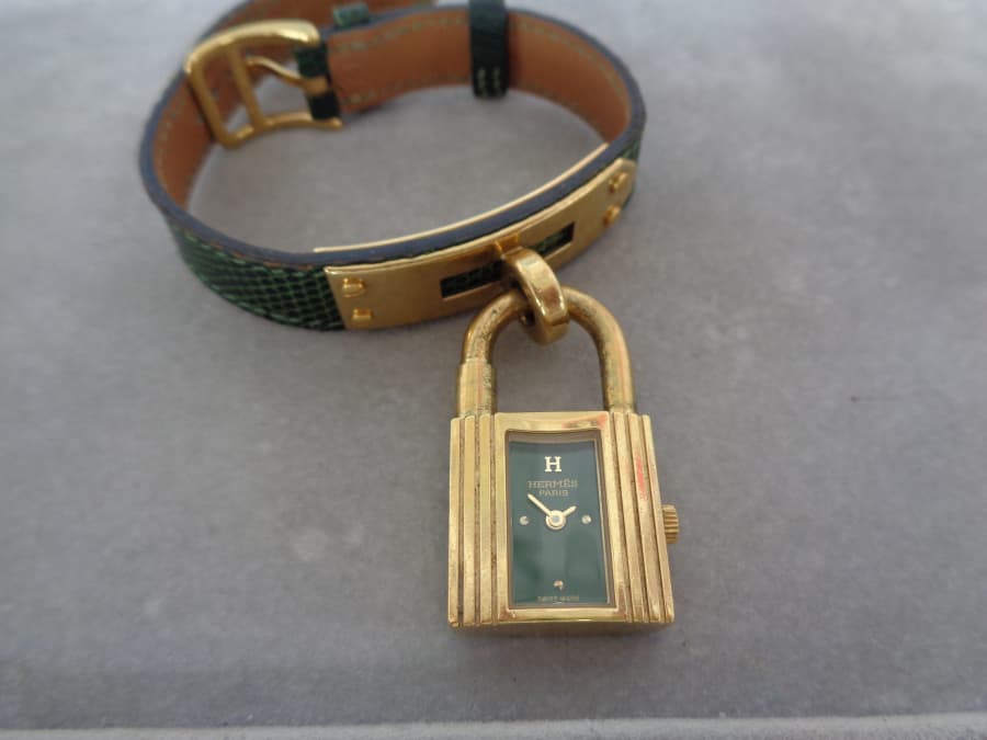 エルメス　ケリーウォッチ【新居浜北新町店】 愛媛県新居浜市にあるザ・ゴールド 新居浜北新町店の画像1