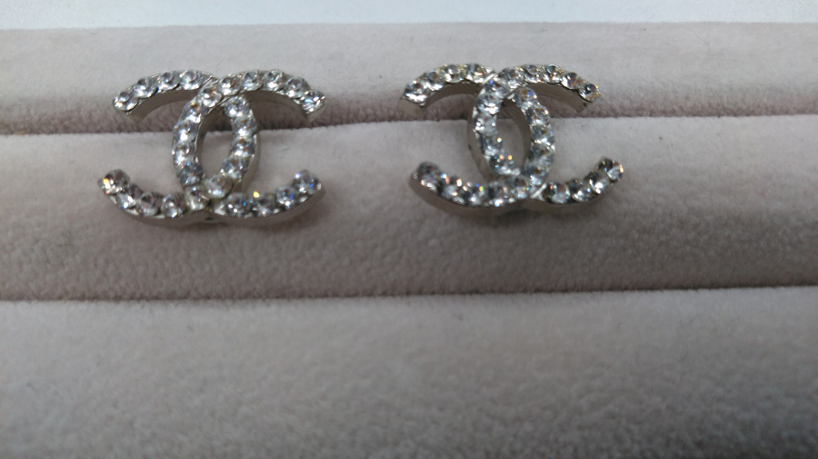 シャネル　ピアス　買取実績【新居浜北新町店/愛媛県/東予】 愛媛県新居浜市にあるザ・ゴールド 新居浜北新町店の画像1