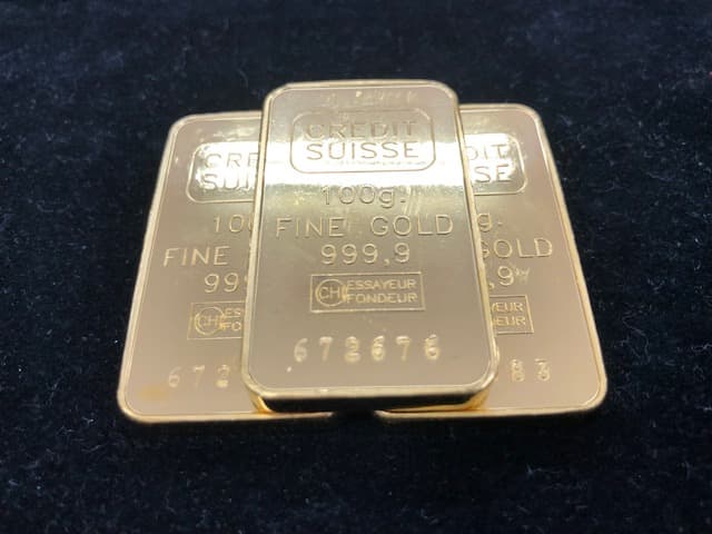 インゴット【新居浜北新町店】 愛媛県新居浜市にあるザ・ゴールド 新居浜北新町店の画像1