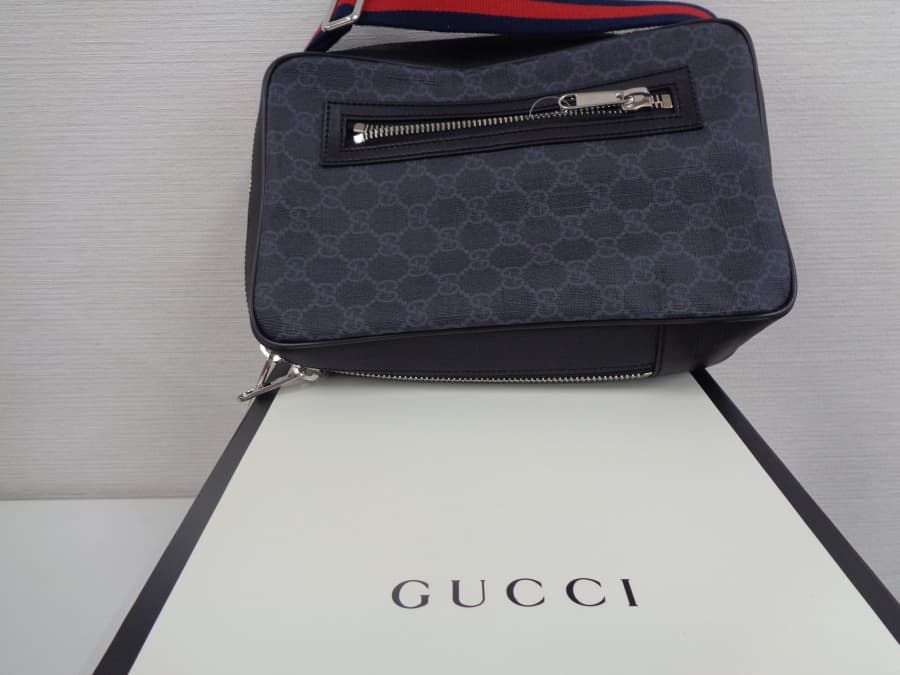 グッチ・ボディバッグ【新居浜北新町店】 愛媛県新居浜市にあるザ・ゴールド 新居浜北新町店の画像1
