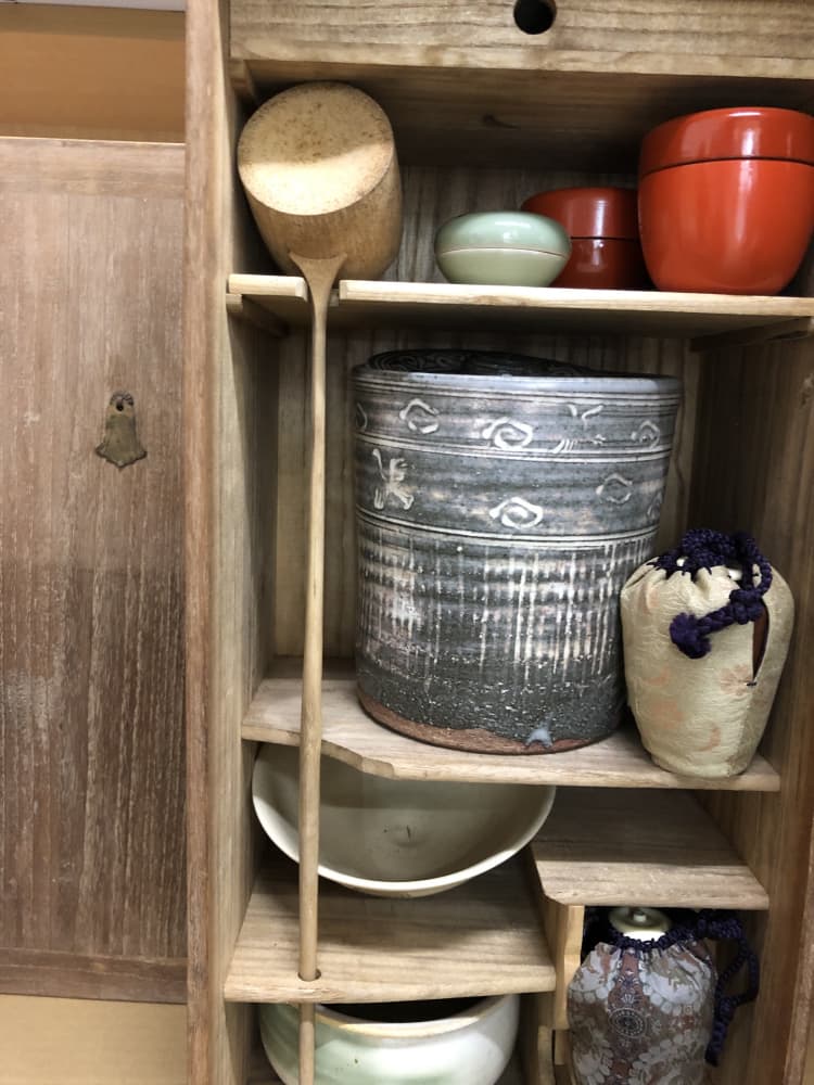 茶道具セット買取実績【新居浜北新町店/愛媛/東予/新居浜】 愛媛県新居浜市にあるザ・ゴールド 新居浜北新町店の画像1