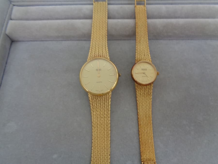 金無垢時計買取実績【新居浜北新町店/愛媛県/新居浜市】 愛媛県新居浜市にあるザ・ゴールド 新居浜北新町店の画像1