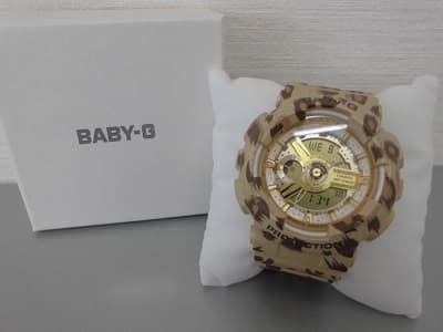 カシオ　ＢＡＢＹ－Ｇ　【新居浜北新町店】 愛媛県新居浜市にあるザ・ゴールド 新居浜北新町店の画像1