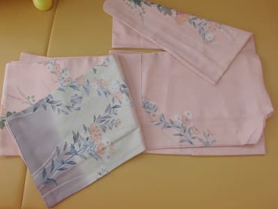 着物　正絹【新居浜北新町店】 愛媛県新居浜市にあるザ・ゴールド 新居浜北新町店の画像1