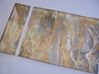 袋帯　【新居浜北新町店】 愛媛県新居浜市にあるザ・ゴールド 新居浜北新町店の画像1