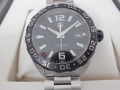 タグ・ホイヤー時計【新居浜北新町店】 愛媛県新居浜市にあるザ・ゴールド 新居浜北新町店の画像1