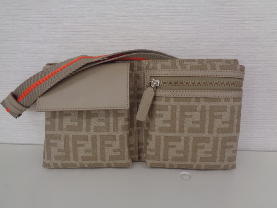 フェンディウェストバッグ買取実績【新居浜北新町店/愛媛/東予】 愛媛県新居浜市にあるザ・ゴールド 新居浜北新町店の画像1