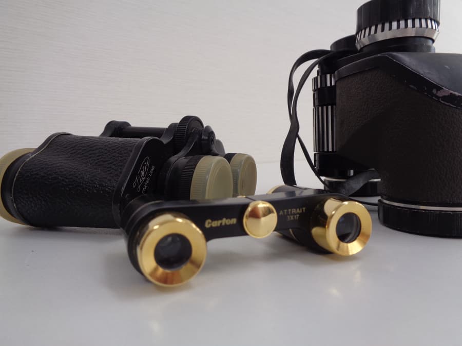 双眼鏡【新居浜北新町店】 愛媛県新居浜市にあるザ・ゴールド 新居浜北新町店の画像1