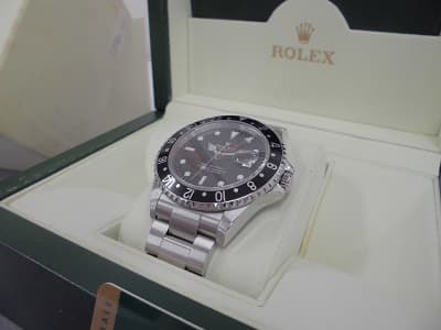 ロレックス【新居浜北新町店】 愛媛県新居浜市にあるザ・ゴールド 新居浜北新町店の画像1