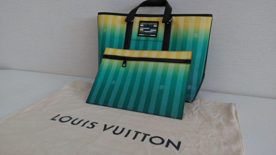 ルイヴィトンバッグの買取実績【新居浜北新町店/愛媛県/東予】 愛媛県新居浜市にあるザ・ゴールド 新居浜北新町店の画像1