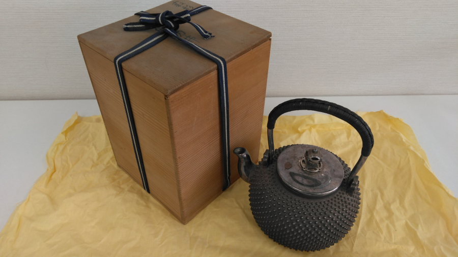 骨董品買取実績【新居浜北新町店/愛媛県/東予】 愛媛県新居浜市にあるザ・ゴールド 新居浜北新町店の画像1