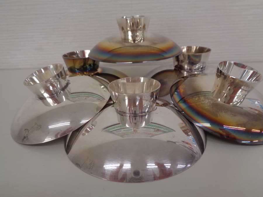 純銀・銀杯買取実績【新居浜北新町店/愛媛/東予】 愛媛県新居浜市にあるザ・ゴールド 新居浜北新町店の画像1