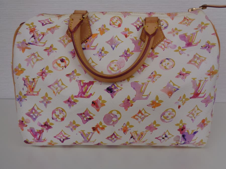 ルイヴィトン・ウォーターカラー【新居浜北新町店】 愛媛県新居浜市にあるザ・ゴールド 新居浜北新町店の画像1