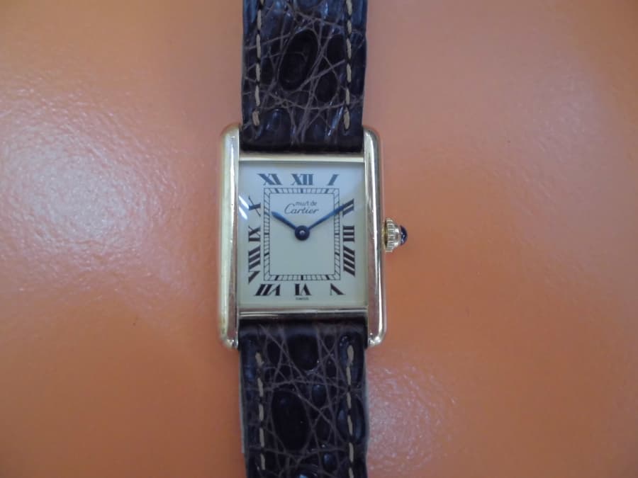 カルティエ　マストタンク【新居浜北新町店】 愛媛県新居浜市にあるザ・ゴールド 新居浜北新町店の画像1