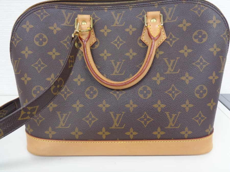 ルイヴィトン定番バッグ② 愛媛県新居浜市にあるザ・ゴールド 新居浜北新町店の画像1