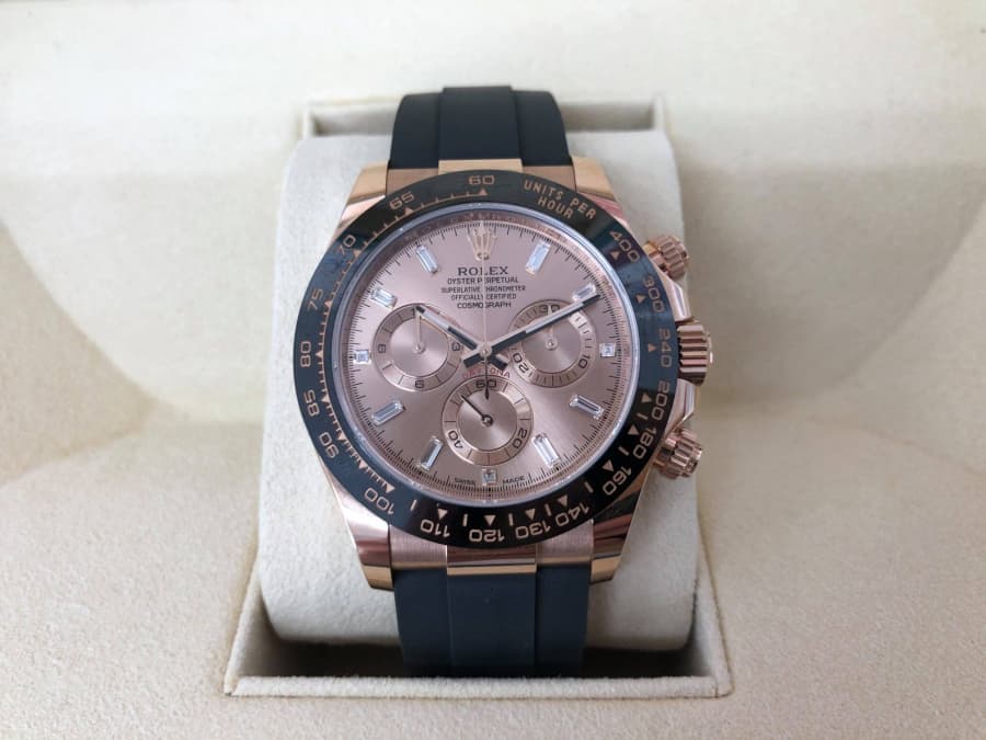 ロレックス/デイトナ買取実績【新居浜北新町店/愛媛/東予/新居浜】 愛媛県新居浜市にあるザ・ゴールド 新居浜北新町店の画像1