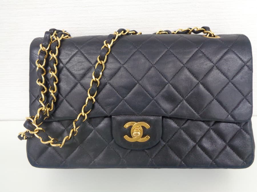 シャネル　ショルダーバッグの買取実績【新居浜北新町店/愛媛県/新居浜市】 愛媛県新居浜市にあるザ・ゴールド 新居浜北新町店の画像1