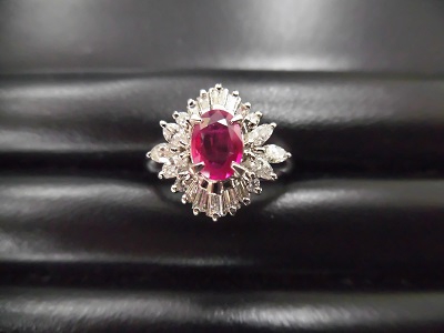 赤い宝石【新居浜北新町店】