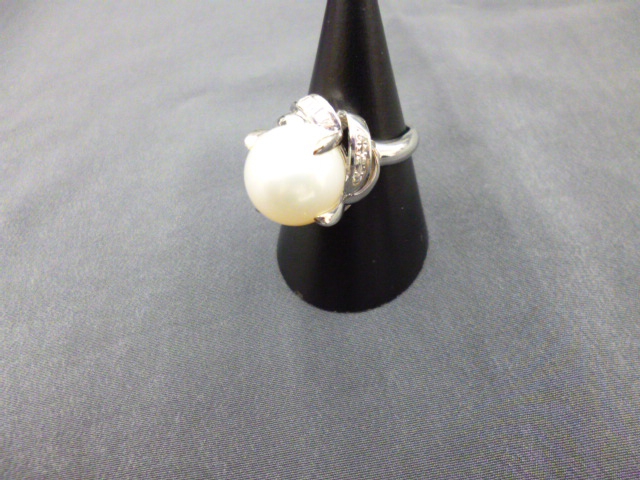 6月の誕生石はパール☆新居浜北新町店