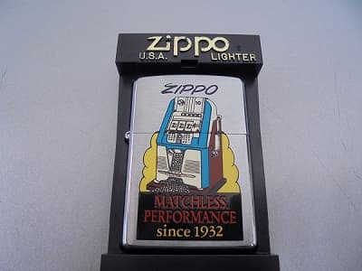 zippoオイルライター【今治鳥生店】 愛媛県今治市にあるザ・ゴールド 今治鳥生店の画像1