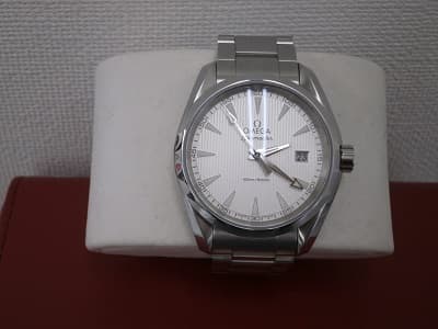 オメガ　シーマスター　アクアテラ 【今治鳥生店】 愛媛県今治市にあるザ・ゴールド 今治鳥生店の画像1