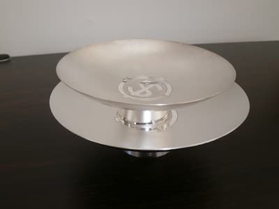 銀杯　【今治鳥生店】 愛媛県今治市にあるザ・ゴールド 今治鳥生店の画像1