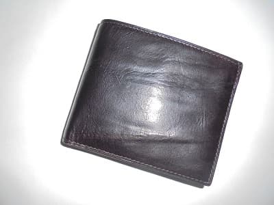 ダニエル＆ボブ　二つ折り財布　【今治鳥生店】 愛媛県今治市にあるザ・ゴールド 今治鳥生店の画像1