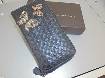 ボッテガヴェネタ　長財布　【今治鳥生店】 愛媛県今治市にあるザ・ゴールド 今治鳥生店の画像1