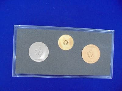 EXPO７０記念メダル　【今治鳥生店】 愛媛県今治市にあるザ・ゴールド 今治鳥生店の画像1