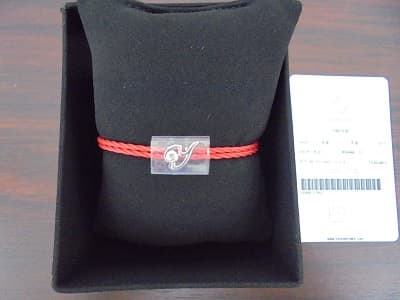 フォーエバーマークブレス　【今治鳥生店】 愛媛県今治市にあるザ・ゴールド 今治鳥生店の画像1