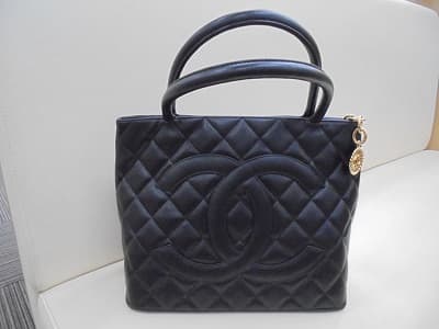 シャネル　復刻トート　【今治鳥生店】 愛媛県今治市にあるザ・ゴールド 今治鳥生店の画像1