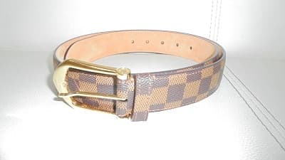 ダミエ　サンチュール　【今治鳥生店】 愛媛県今治市にあるザ・ゴールド 今治鳥生店の画像1