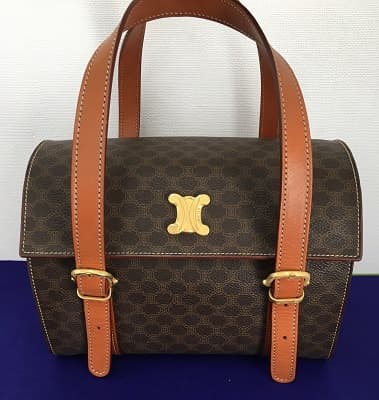 セリーヌ　ハンドバッグ　【今治鳥生店】 愛媛県今治市にあるザ・ゴールド 今治鳥生店の画像1