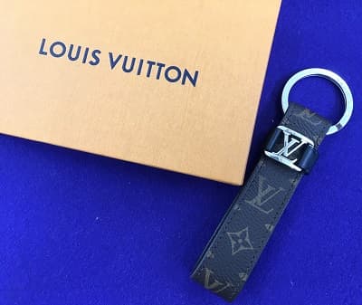 ヴィトン　ドラゴンヌの買取実績【今治鳥生店/愛媛県/今治市】 愛媛県今治市にあるザ・ゴールド 今治鳥生店の画像1