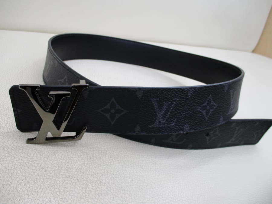 ヴィトン　ギャラクシーサンチュールの買取実績　【今治鳥生店/愛媛県/今治市】 愛媛県今治市にあるザ・ゴールド 今治鳥生店の画像1