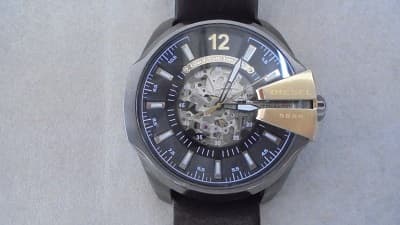 DIESEL腕時計【今治鳥生店】 愛媛県今治市にあるザ・ゴールド 今治鳥生店の画像1