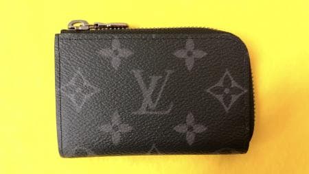 ルイ・ヴィトン　ポルトモネジュールの買取実績　【今治鳥生店/愛媛県/今治市】 愛媛県今治市にあるザ・ゴールド 今治鳥生店の画像1