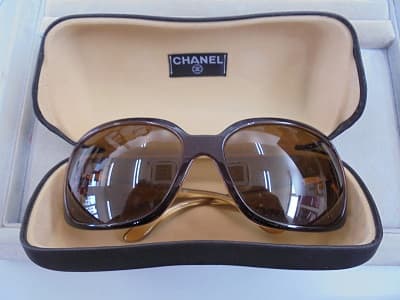 シャネル　サングラス　【今治鳥生店】 愛媛県今治市にあるザ・ゴールド 今治鳥生店の画像1