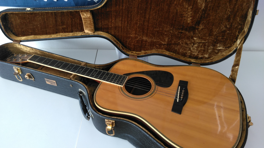 YAMAHAアコースティックギターの買取実績　【今治鳥生店/愛媛県/今治市】