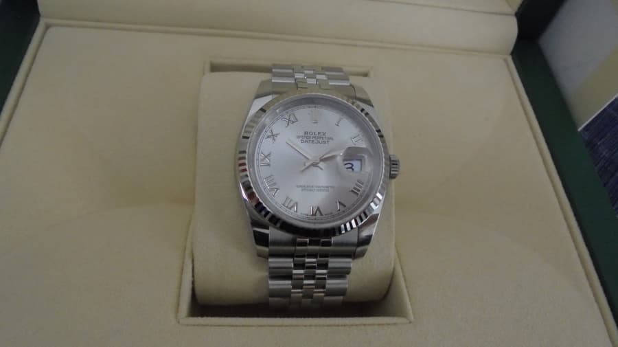 デイトジャストⅡ【今治鳥生店】 愛媛県今治市にあるザ・ゴールド 今治鳥生店の画像1