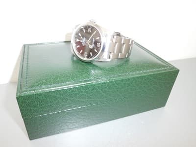 ロレックス　エクスプローラーⅠ　【今治鳥生店】 愛媛県今治市にあるザ・ゴールド 今治鳥生店の画像1