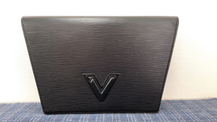 ルイ・ヴィトン　トラペーズクラッチバッグの買取実績　【今治鳥生店/愛媛県/今治市】 愛媛県今治市にあるザ・ゴールド 今治鳥生店の画像1