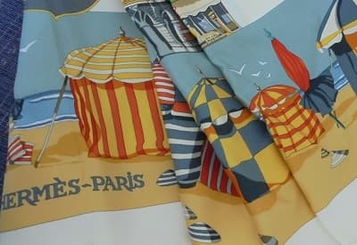 エルメス　カレ90　【今治鳥生店】 愛媛県今治市にあるザ・ゴールド 今治鳥生店の画像1