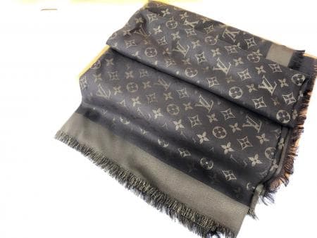 ルイ・ヴィトン　マフラーストールの買取実績　【今治鳥生店/愛媛県/今治市】 愛媛県今治市にあるザ・ゴールド 今治鳥生店の画像1