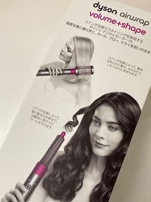 Dyson Airwrap スタイラー Complete の買取実績　【今治鳥生店/愛媛県/今治市】