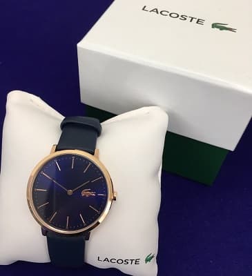 ラコステ　腕時計の買取実績　【今治鳥生店/愛媛県/今治市】 愛媛県今治市にあるザ・ゴールド 今治鳥生店の画像1