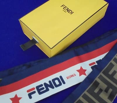 フェンディ　ラッピー 【今治鳥生店】 愛媛県今治市にあるザ・ゴールド 今治鳥生店の画像1