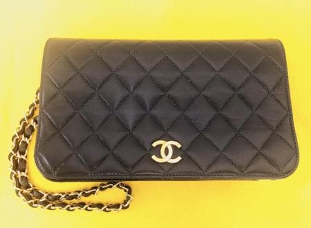 シャネル　マトラッセチェーンショルダーバッグ【今治鳥生店】 愛媛県今治市にあるザ・ゴールド 今治鳥生店の画像1