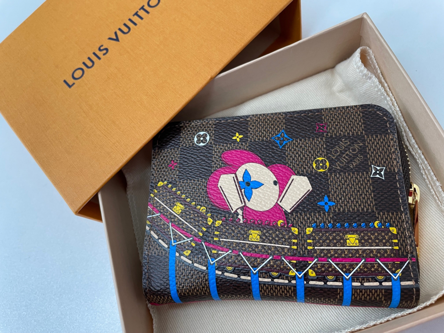 ルイ・ヴィトン　コインパースの買取実績【今治鳥生店/愛媛県/今治市】 愛媛県今治市にあるザ・ゴールド 今治鳥生店の画像1