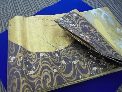 丸帯　【今治鳥生店】 愛媛県今治市にあるザ・ゴールド 今治鳥生店の画像1